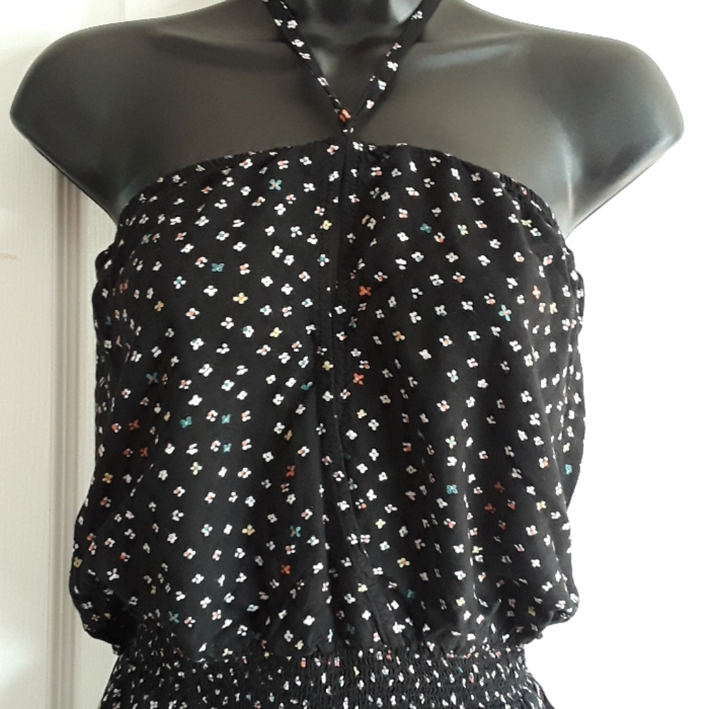 3/$40! Roxy rayon Romper - Picture 2 of 6